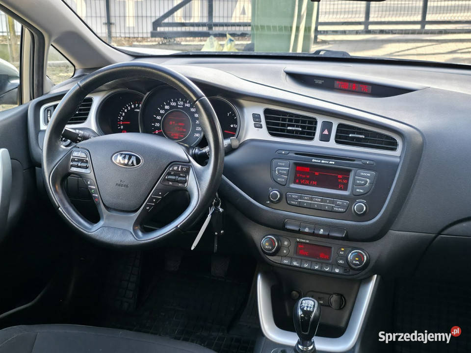 Kia Ceed 14 Benzyna Serwisowany Gwarancja Bogate sprzedam