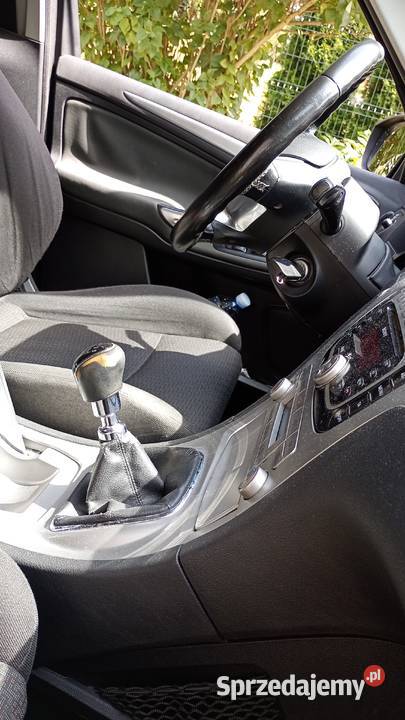 Ford S 2008 sprzedam manualna Samochody osobowe świętokrzyskie
