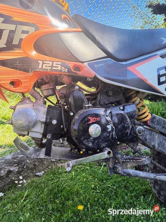 Xtr 125 609 Zagórzany sprzedam
