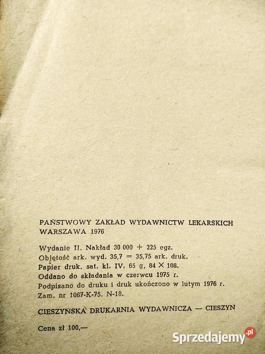 Ciało książka używana księgarnie Warszawa