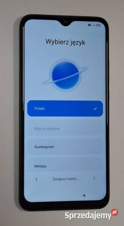 Smartfon Xiaomi Redmi 9 653 64 GB pamięć 5 GB Zielona Góra
