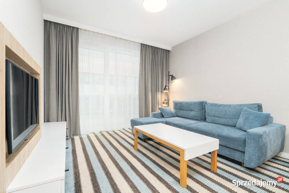 Apartament w kompleksie BelMare ogrodemOkazja Międzyzdroje