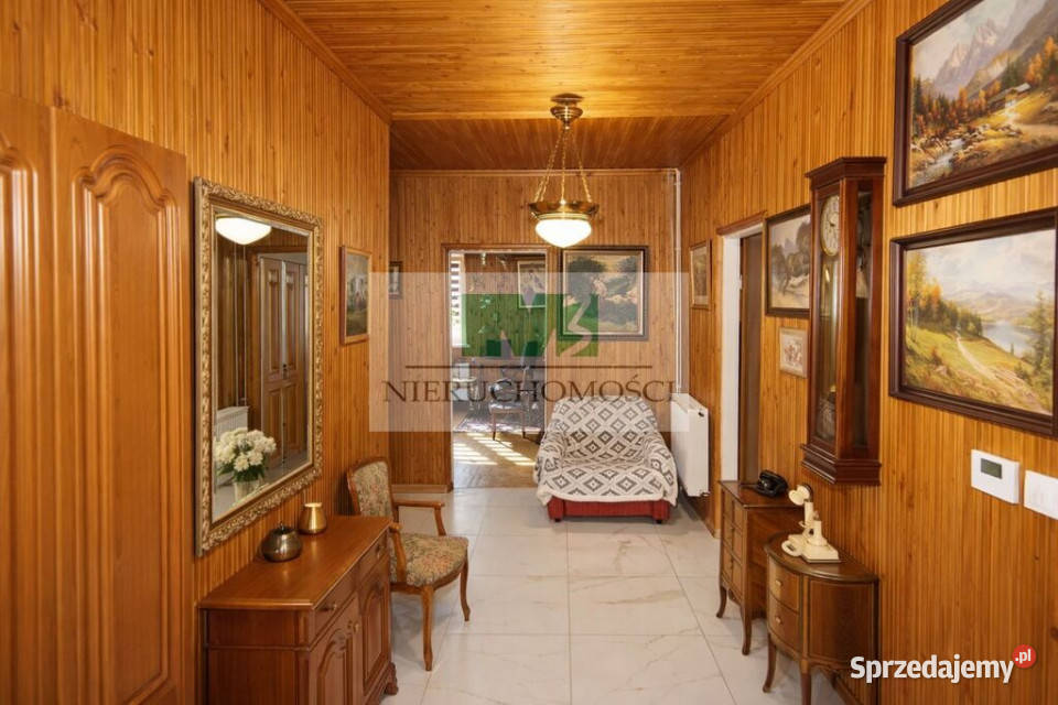 DO SPRZEDAŻY DOM ZMYSLÓWKA PODLESIE Zmysłówka sprzedam