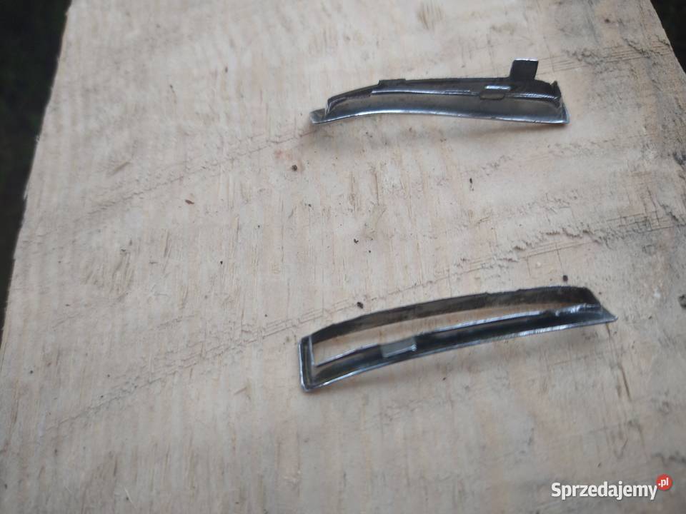 Suwak Przesuwka Chrom Deski Mercedes W108 W109 Skawina