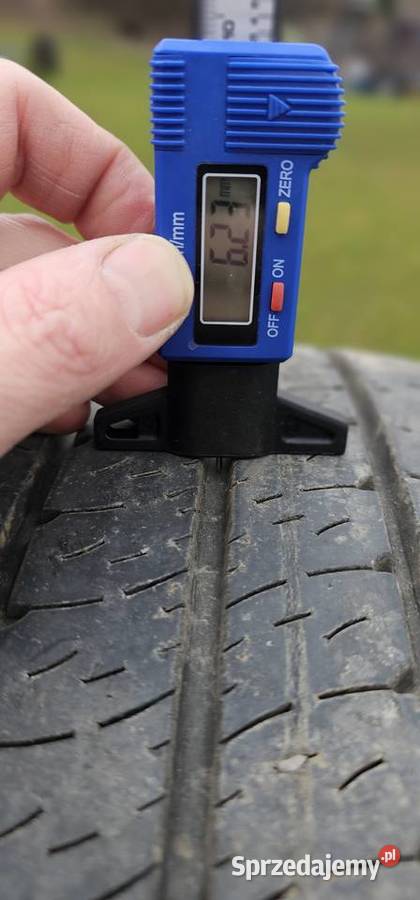 Opony letnie 215 60 16c Samochodowe