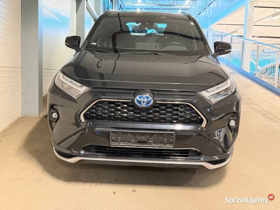 Toyota RAV4 Plugin Hybrid 4WD ACTIVETECH MYE