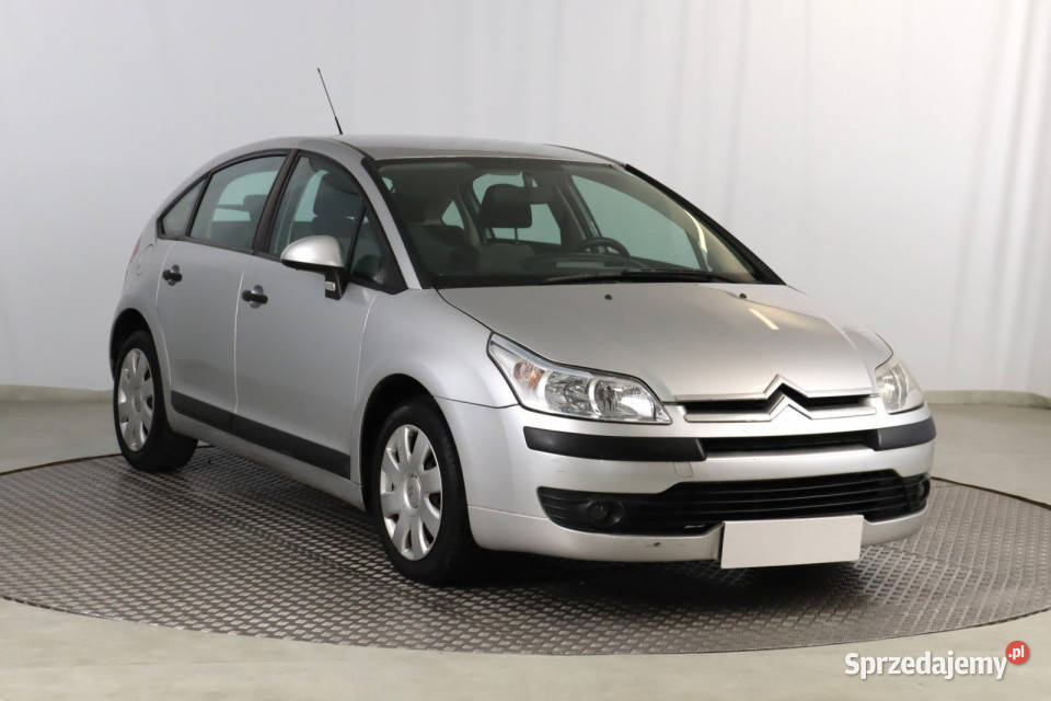 Citroen C4 16 16V Zabrze