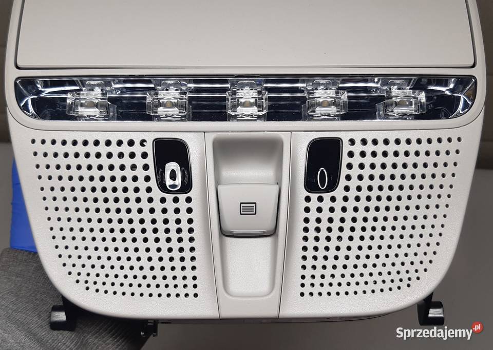 LAMPKA OŚWIETLENIE KABINY MERCEDES W205 C350 dolnośląskie Mielęcin
