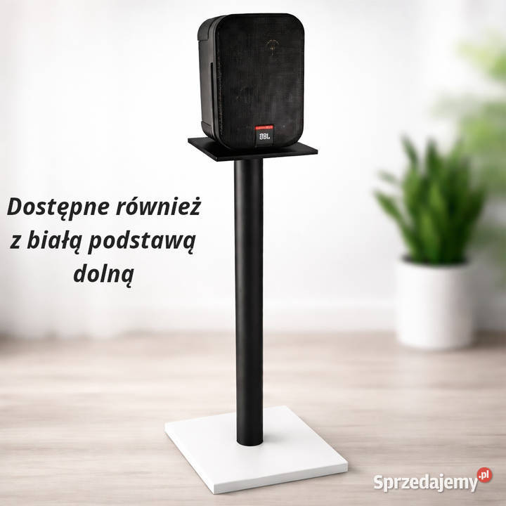 Stojaki Pod Kolumny Drewno Metal Standy Łódź sprzedam