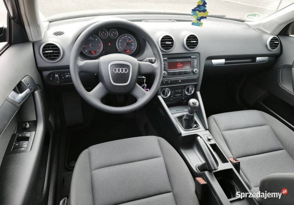 Audi A3 200354km warmińsko-mazurskie