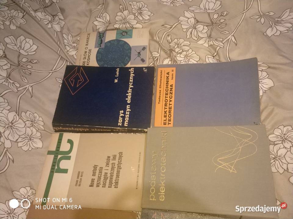 Fizyka Ogólne Teoretyczne Zawód Elektryk mazowieckie Piaseczno