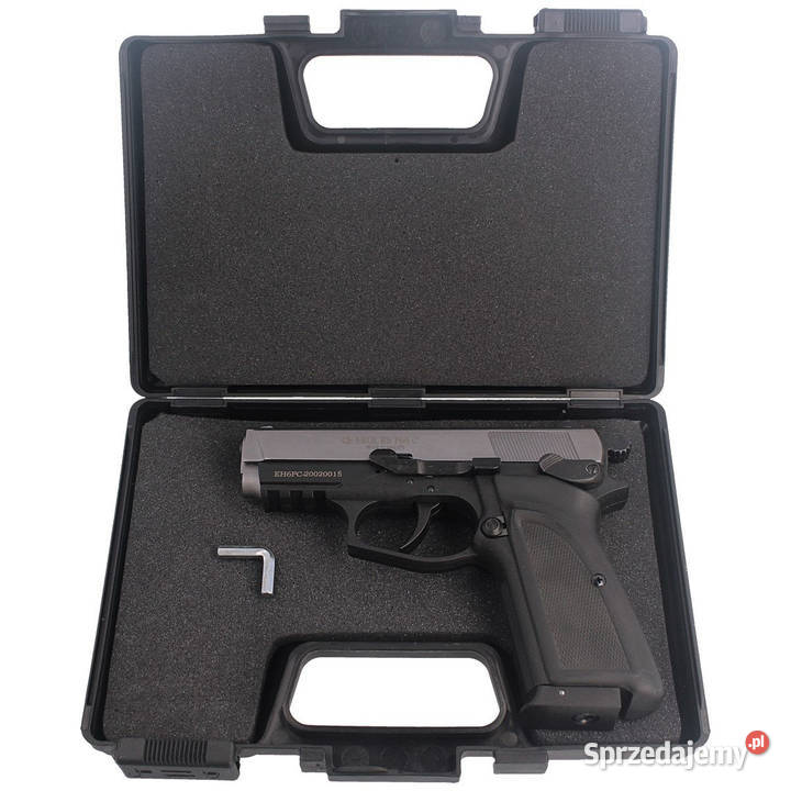 Pistolet wiatrówka EKOL Voltran ES P66C Fume 45 mazowieckie Warszawa