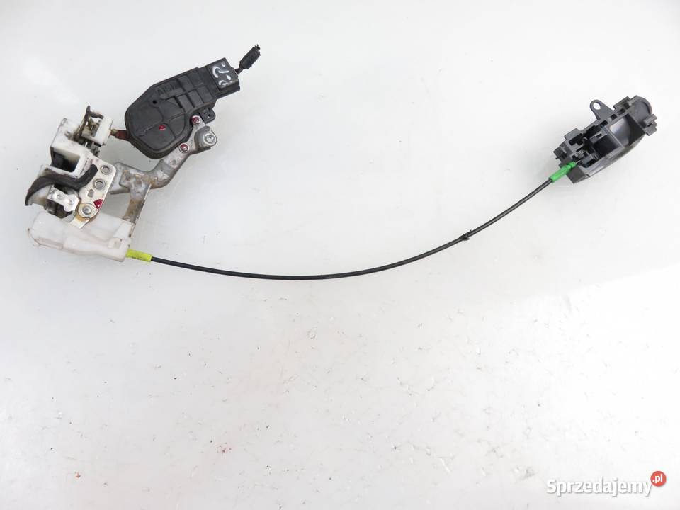 ZAMEK PRAWY PRZEDNI CITROEN C1 małopolskie sprzedam