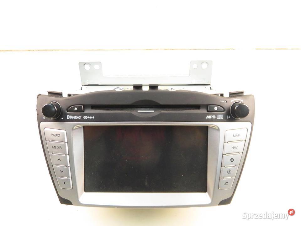 RADIO HYUNDAI ix35 LM EL ELH 965602Y500TAN sprzedam