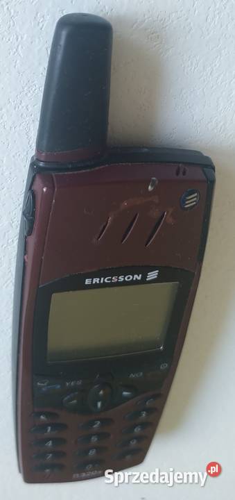 Ericsson R320s retro telefon komórkowy Pozostałe kujawsko-pomorskie Bydgoszcz sprzedam