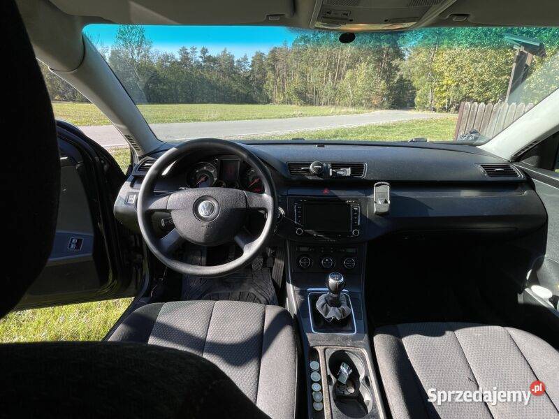 Volkswagen Passat b6 19TDI Rozwadów sprzedam