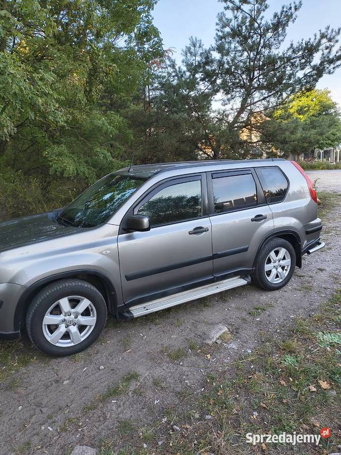 Nissan x trail t31 Warszawa