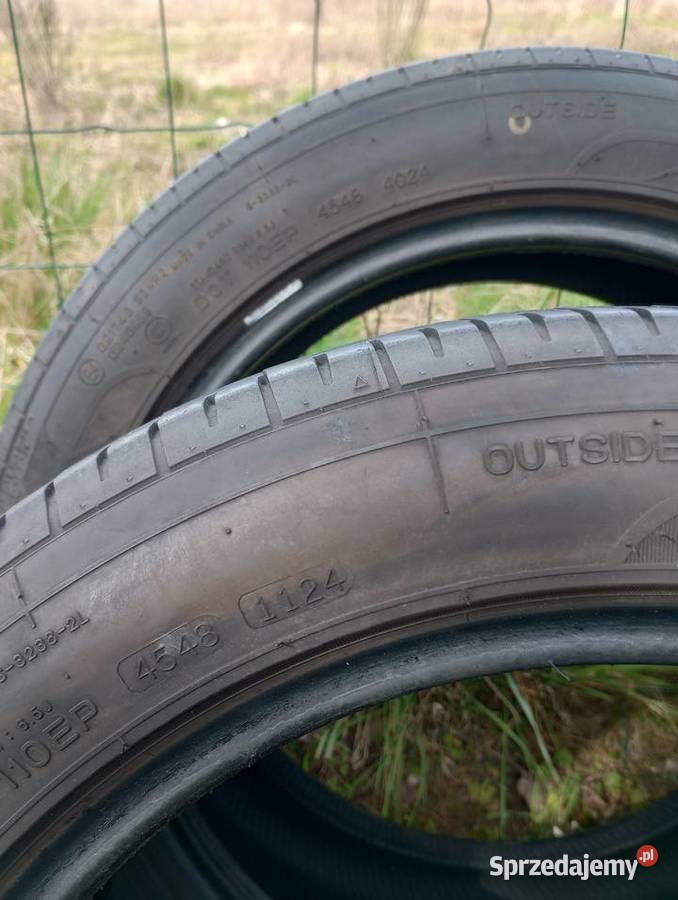 opony letnie nankang 205 55 17 Maszewo