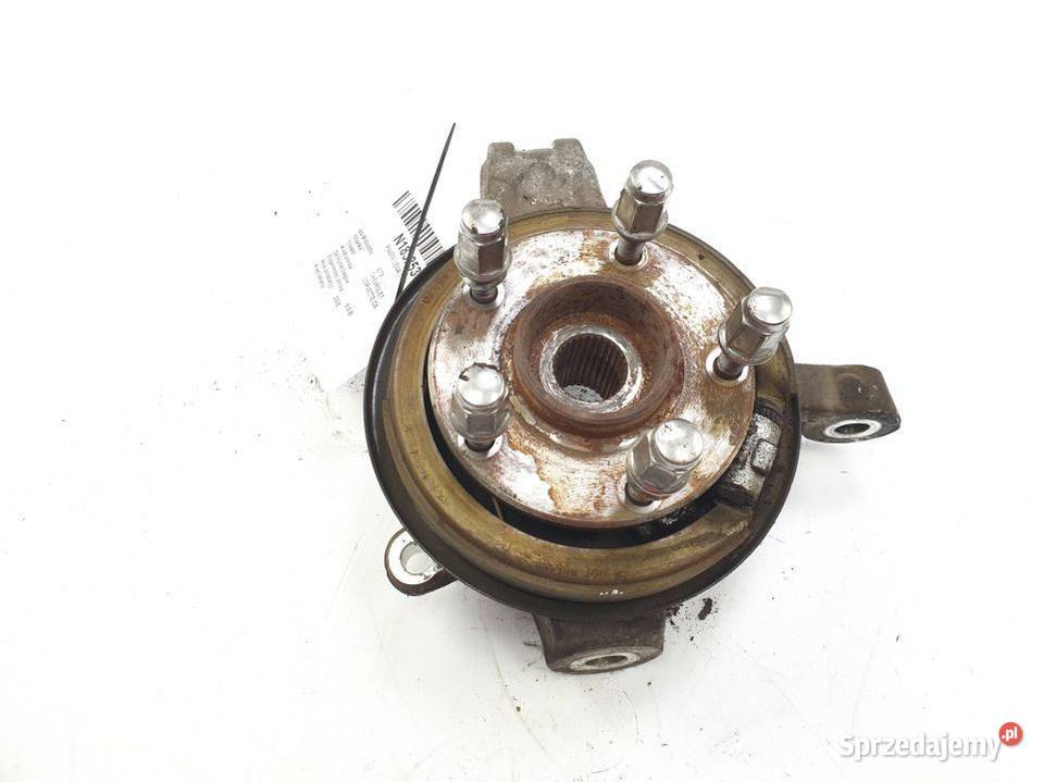 PIASTA LEWA TYŁ CHEVROLET CORVETTE C6