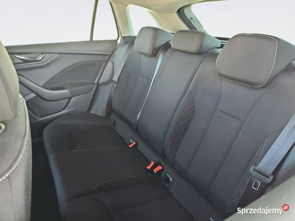 koda Scala Skoda Scala 15 TSI Ambition Hatchback śląskie Katowice