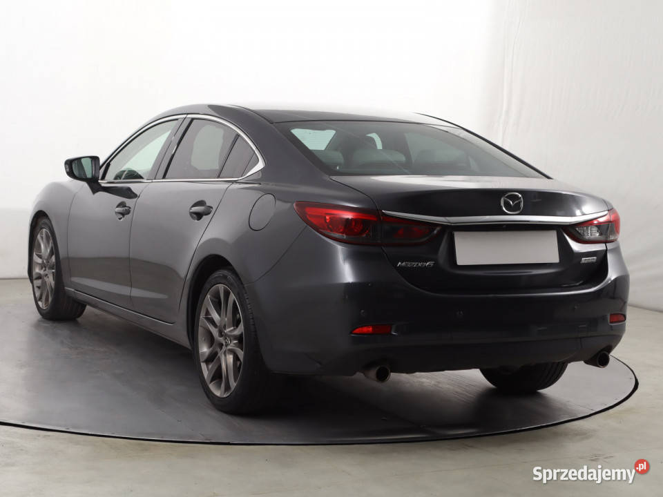 Mazda 6 25 SkyactivG Katowice