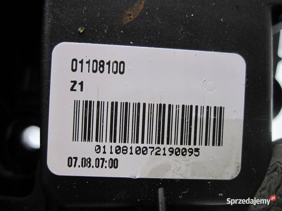 BMW E92 07r przełącznik zespolony 9110882 osobowe Wyposażenie wnętrza sprzedam