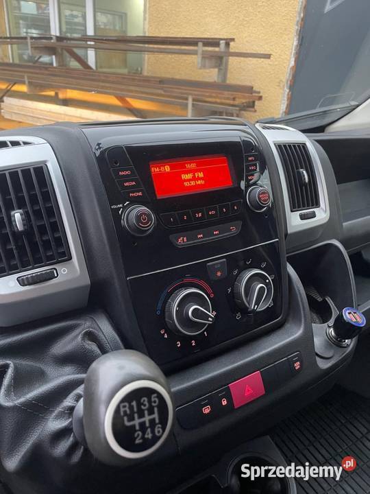 Fiat Ducato Bydgoszcz