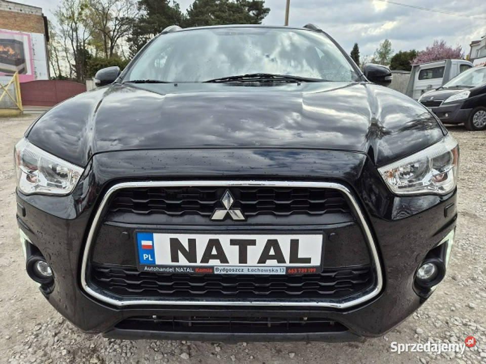 Mitsubishi ASX Kamera Navi ABS ASX Bydgoszcz