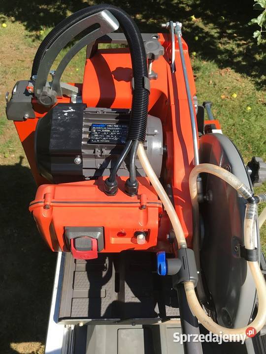 Husqvarna MS 360 Piła do kostki brukowej grubych małopolskie Narama sprzedam