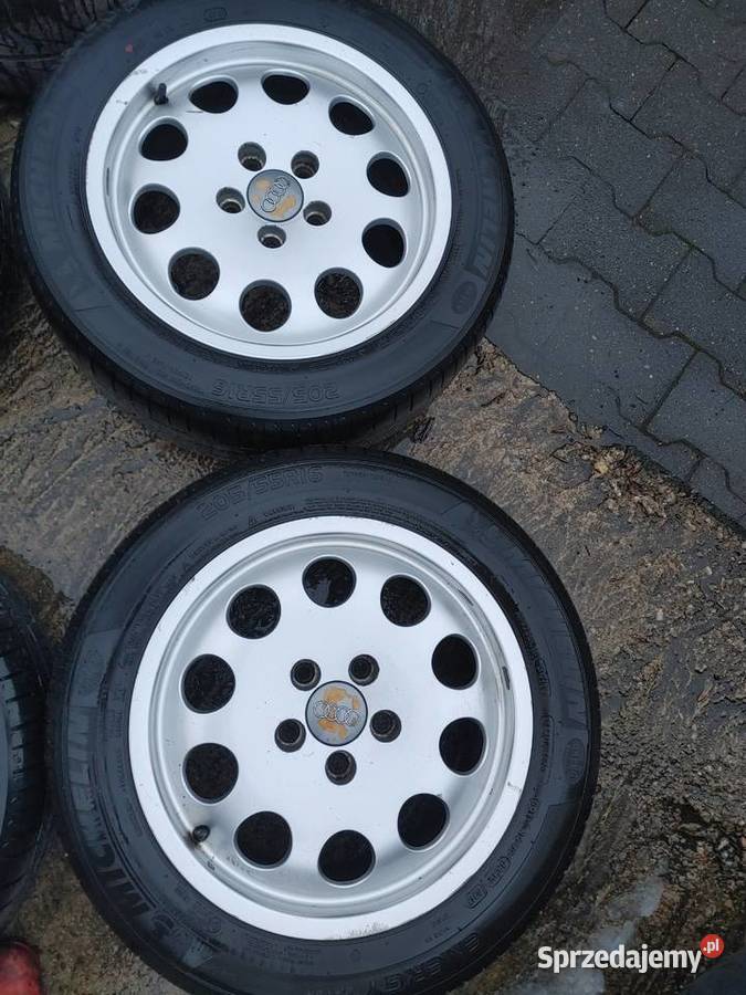 Felgi aluminiowe 16 z oponami Łódź