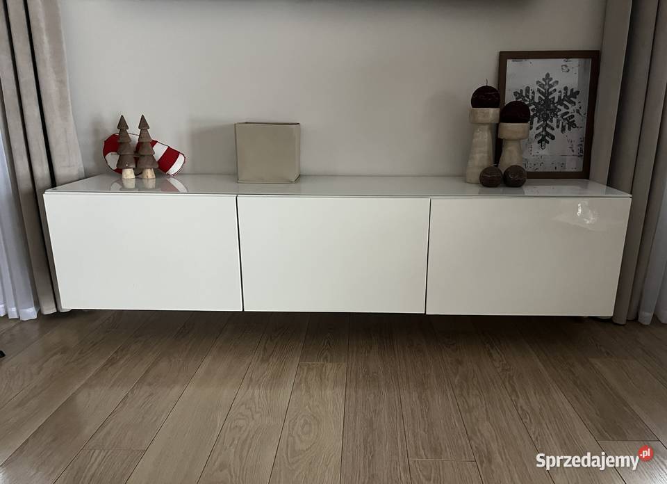 Szafka IKEA Besta Tofta Siemianice