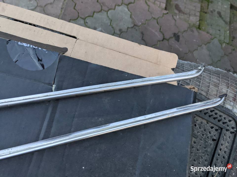 Polonez Truck listwy dachowe Stalowa Wola