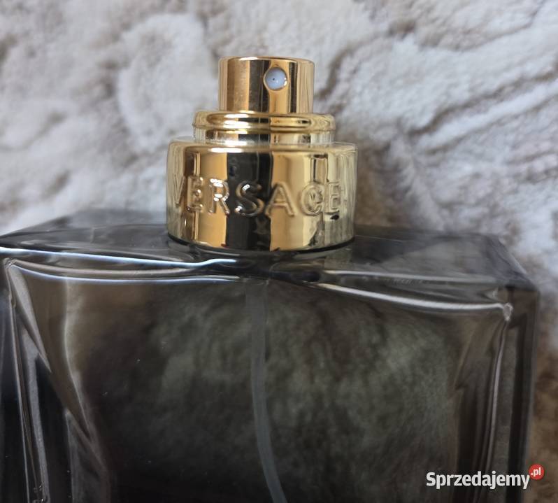Versace Pour Homme Oud Noir EDP 100ml Versace podlaskie Nowodziel