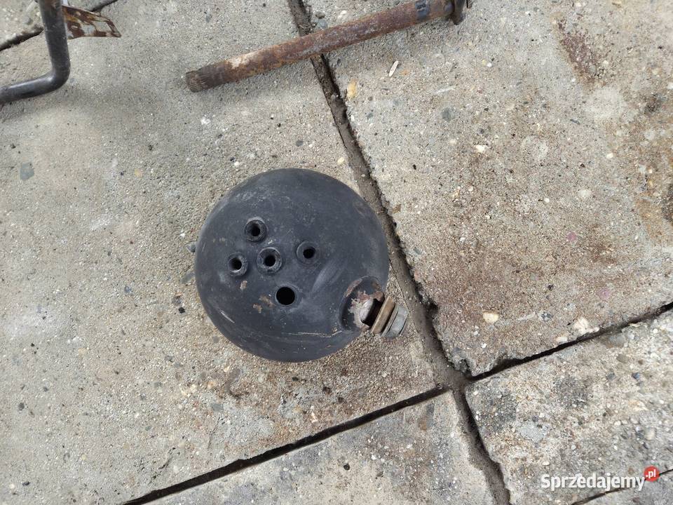 Obudowa lapmy Mz Etz 150 251 125 250 śląskie Racibórz