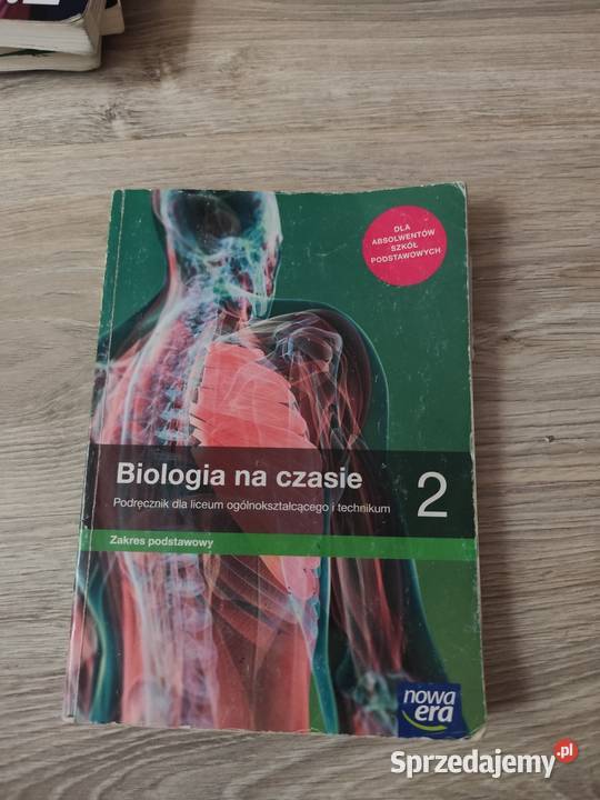 Biologia na czasie 2 biologia Włodawa