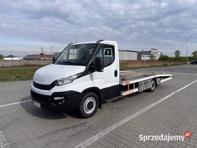 Autolaweta Iveco Digicross 3.0