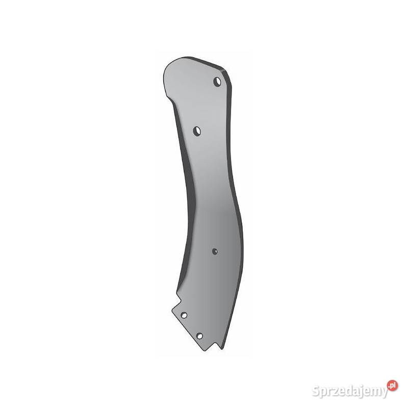 Grządziel MICHEL pod niską osłonę lewa 300x820mm Kamionna