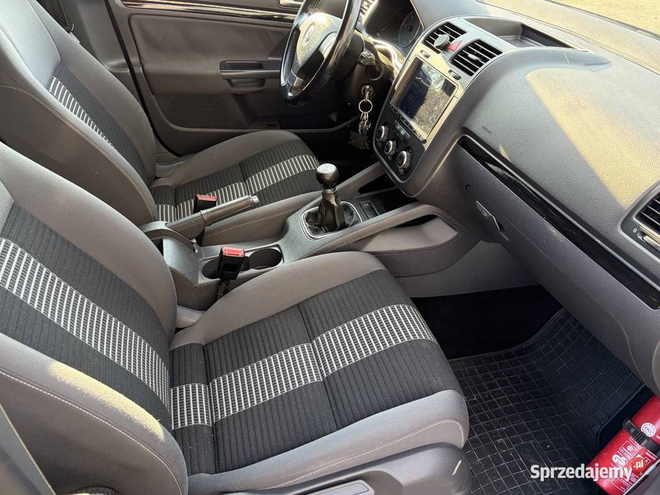 Volkswagen Golf V poduszka powietrzna lubelskie