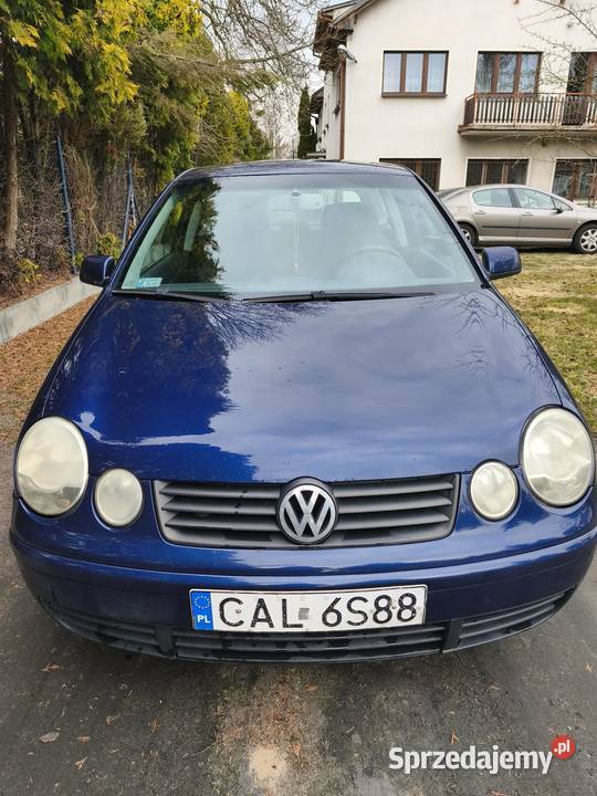 Volkswagen Polo 14 TDI 2005 Toruń