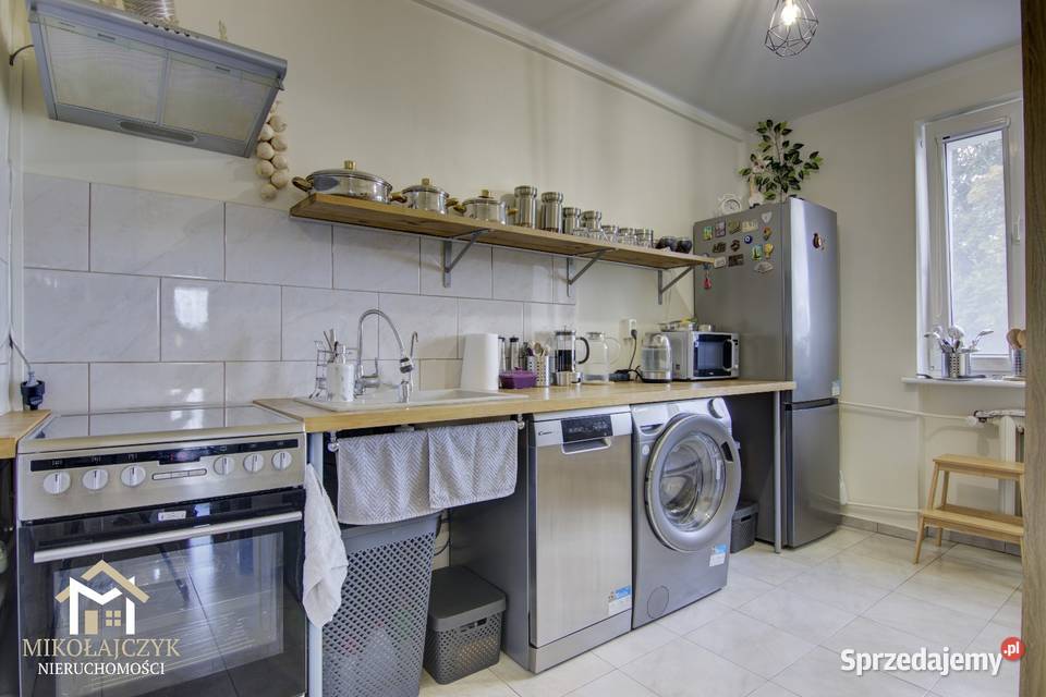 3 pokoje I piętro Słowackiego 30 balkon sprzedam