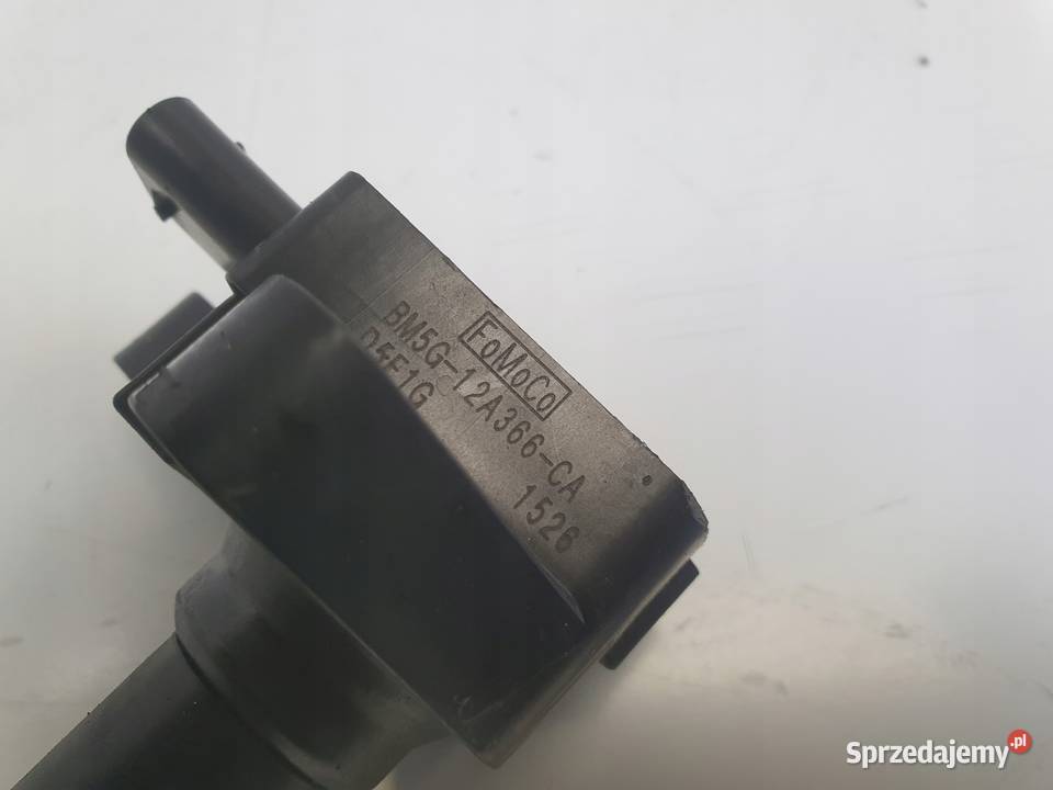 CEWKA ZAPŁONOWA Volvo S80 II V70 III lift 16 T4 Rudka