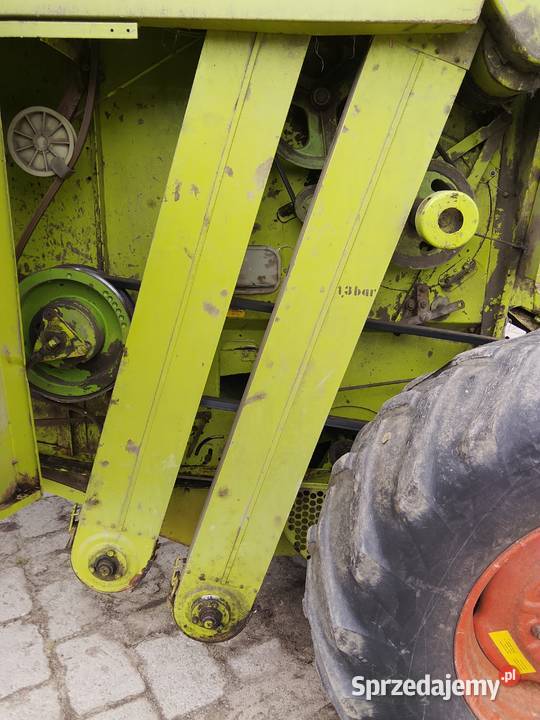 Kombajn zbożowy Claas Mercator 60 oryginał 2700 nieuszkodzony Skaryszew