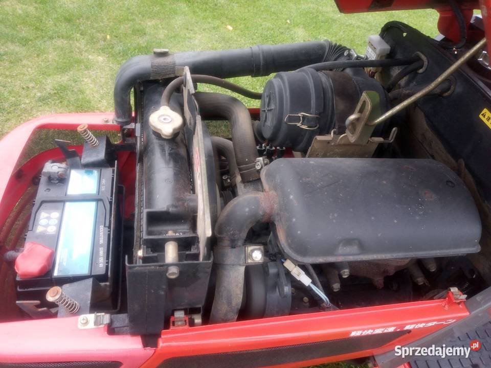 Yanmar Ke 50 iseki kubota traktorek Kowal