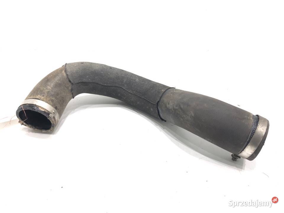 RURA POWIETRZA INTERCOOLERA FORD TRANSIT CUSTOM Powietrza