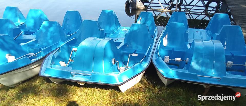 Rower 4 osobowy wielkopolskie Międzychód