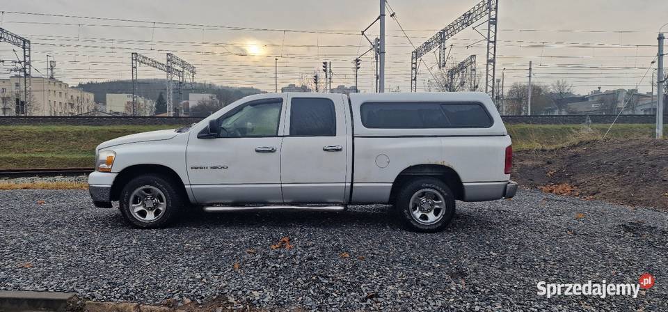Dodge Ram 1500 2006r