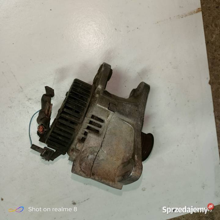 Alternator Seat Ibiza 10i 98 Porzowo