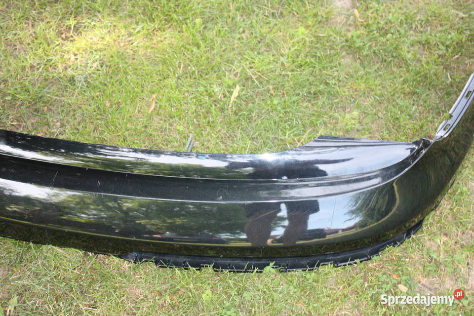 AUDI Q7 ZDERZAK TYLNY TYŁ 4L0807511B osobowe Albigowa