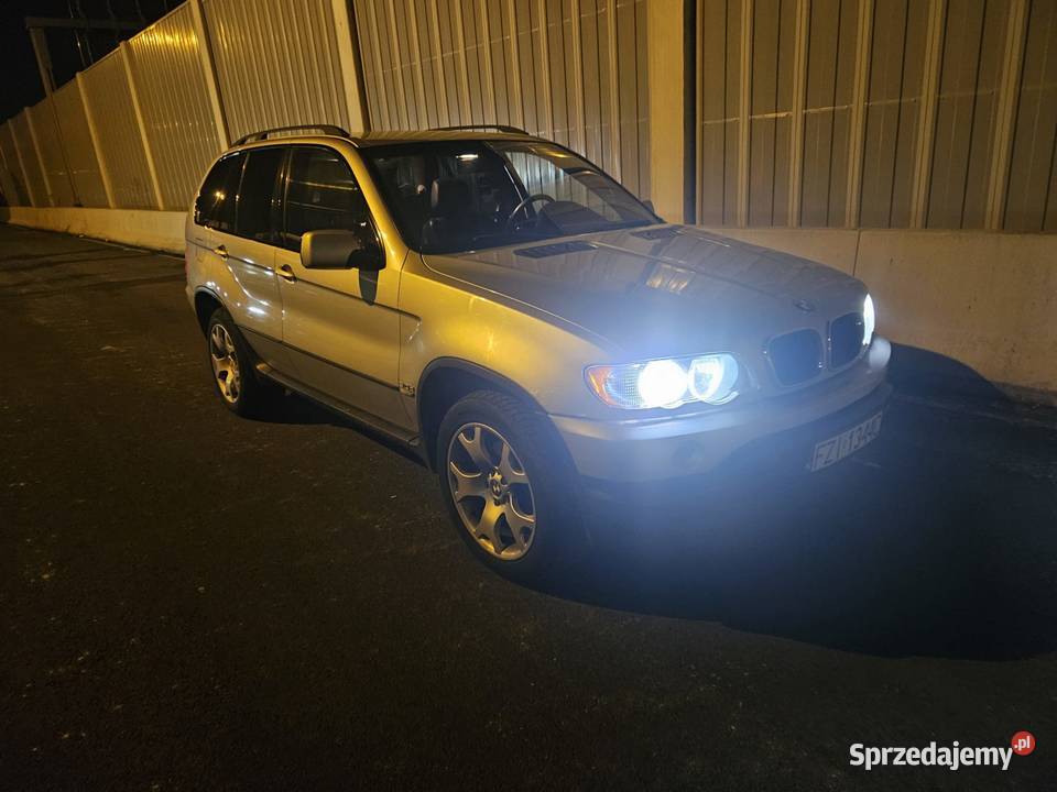 Bmw x5 BMW Bydgoszcz