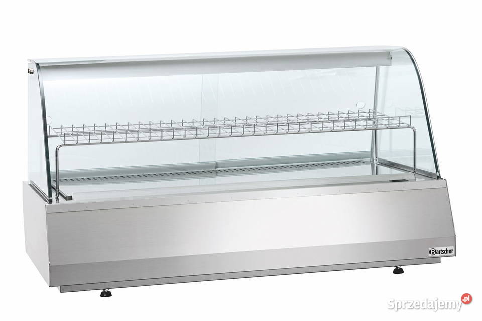 Witryna chłodnicza z drzwiami przesuwnymi GN 31 Częstochowa